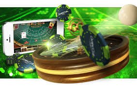 ray22 aplikasi mobile Android iOS tampilan antarmuka slot dan permainan lengkap
