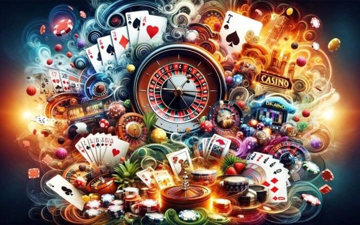 ray22 slot online jackpot terbaik pilihan pemain Indonesia